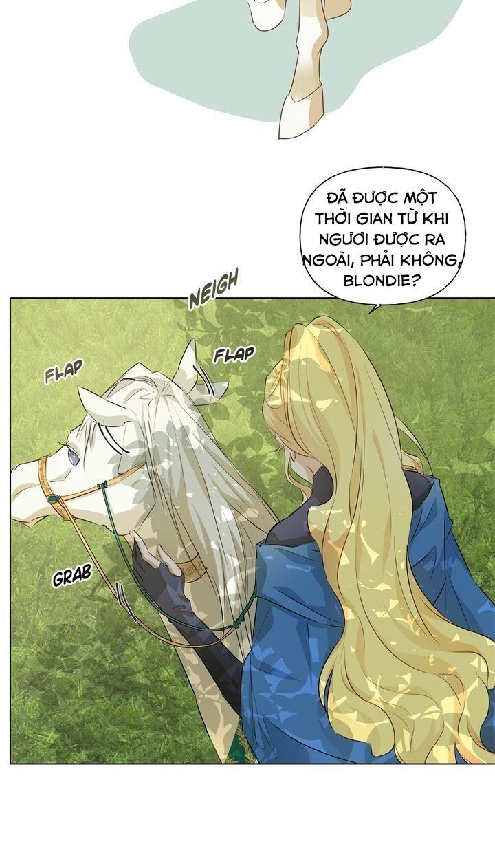 Triệu Hồi Sư Với Mái Tóc Màu Hoàng Kim: Chapter 41