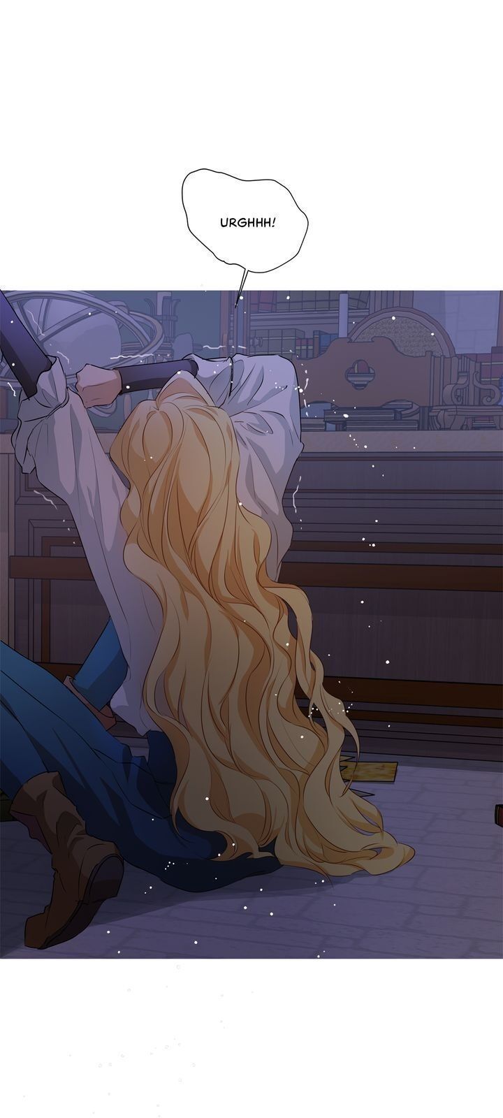 Triệu Hồi Sư Với Mái Tóc Màu Hoàng Kim: Chapter 41