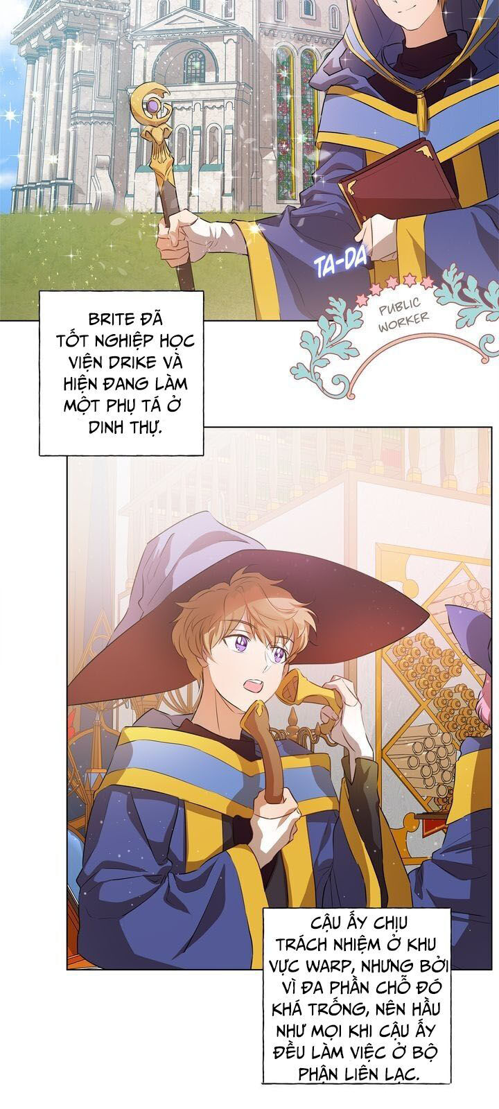 Triệu Hồi Sư Với Mái Tóc Màu Hoàng Kim: Chapter 41