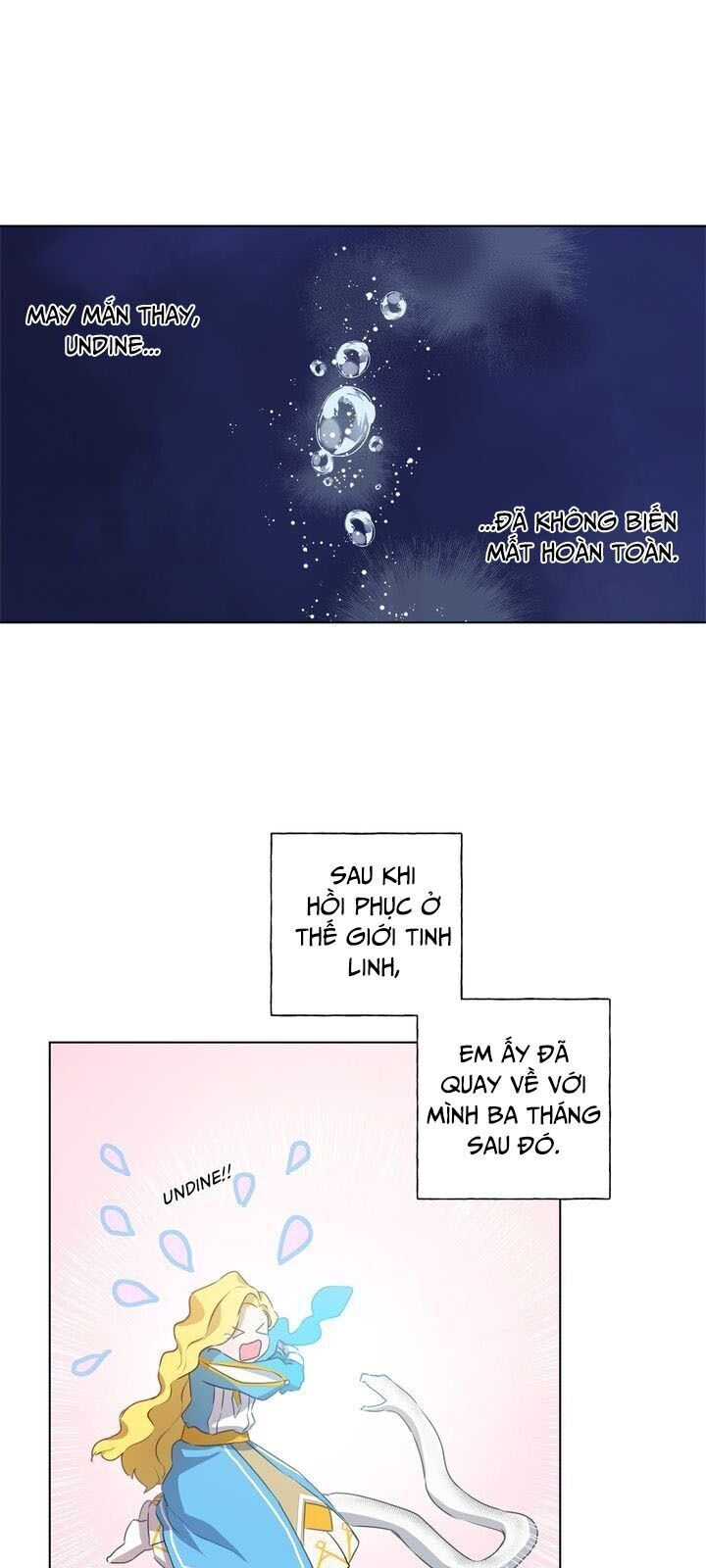 Triệu Hồi Sư Với Mái Tóc Màu Hoàng Kim: Chapter 41