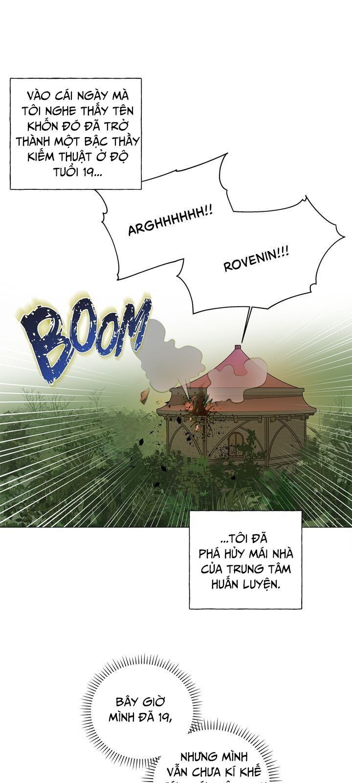 Triệu Hồi Sư Với Mái Tóc Màu Hoàng Kim: Chapter 41