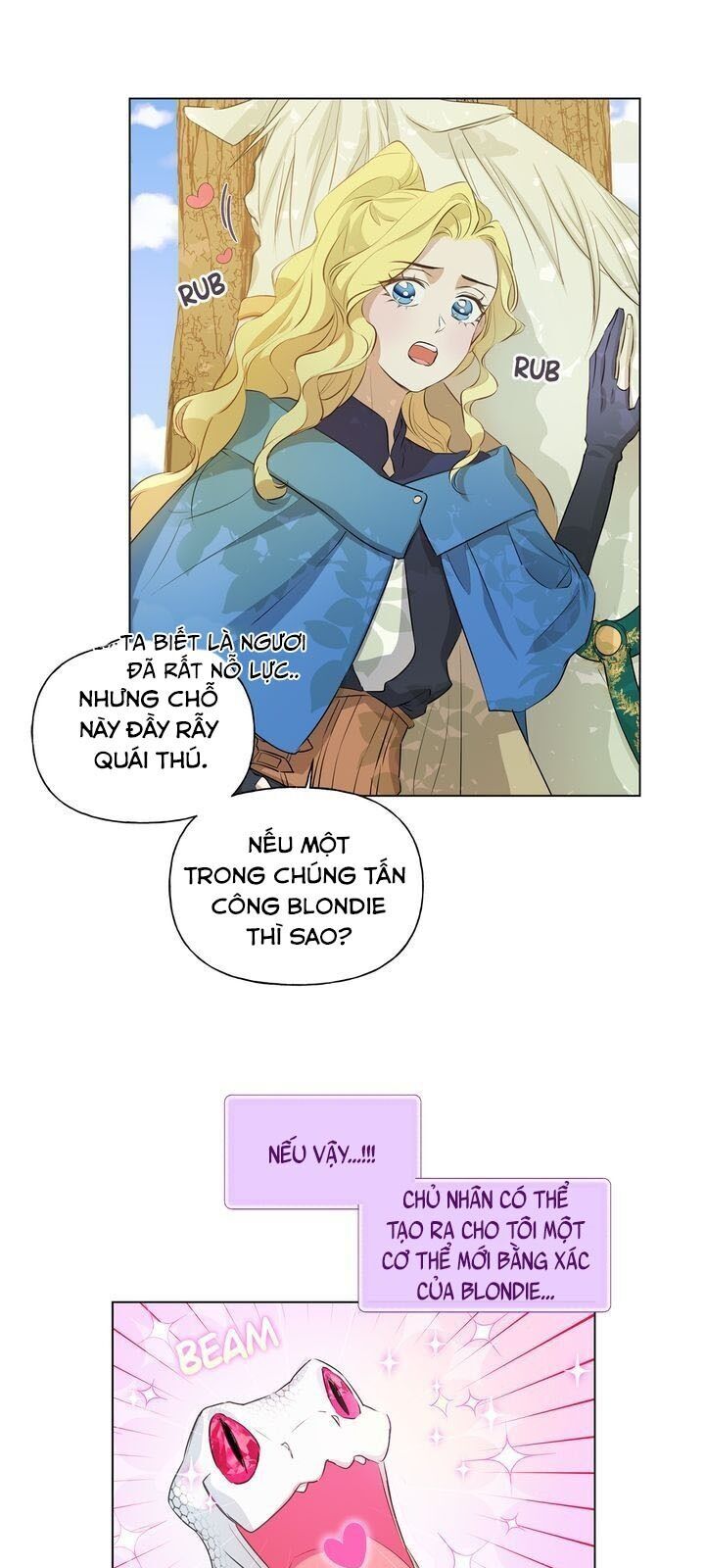 Triệu Hồi Sư Với Mái Tóc Màu Hoàng Kim: Chapter 41