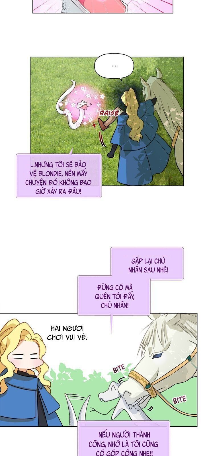 Triệu Hồi Sư Với Mái Tóc Màu Hoàng Kim: Chapter 41