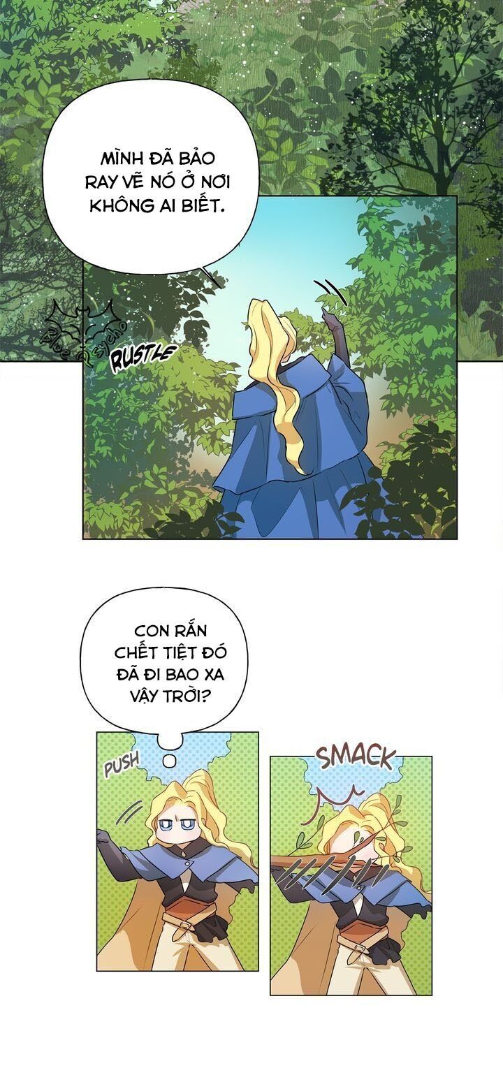 Triệu Hồi Sư Với Mái Tóc Màu Hoàng Kim: Chapter 41