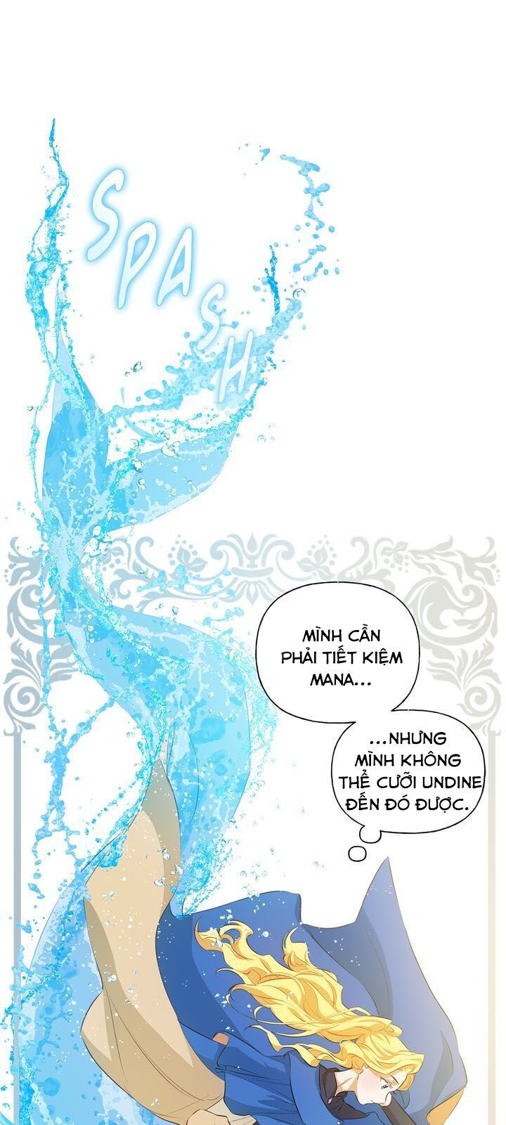 Triệu Hồi Sư Với Mái Tóc Màu Hoàng Kim: Chapter 41