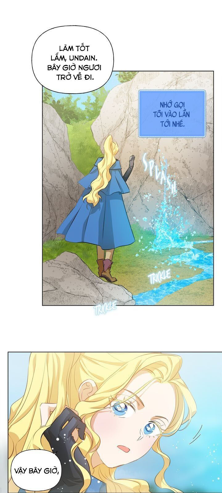 Triệu Hồi Sư Với Mái Tóc Màu Hoàng Kim: Chapter 41