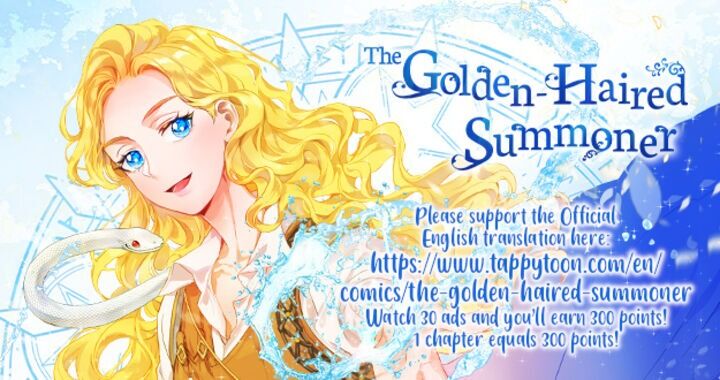 Triệu Hồi Sư Với Mái Tóc Màu Hoàng Kim: Chapter 41