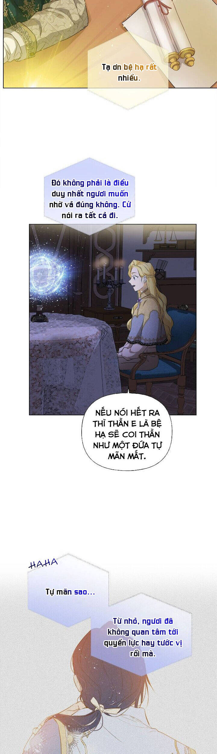 Triệu Hồi Sư Với Mái Tóc Màu Hoàng Kim: Chapter 72.1