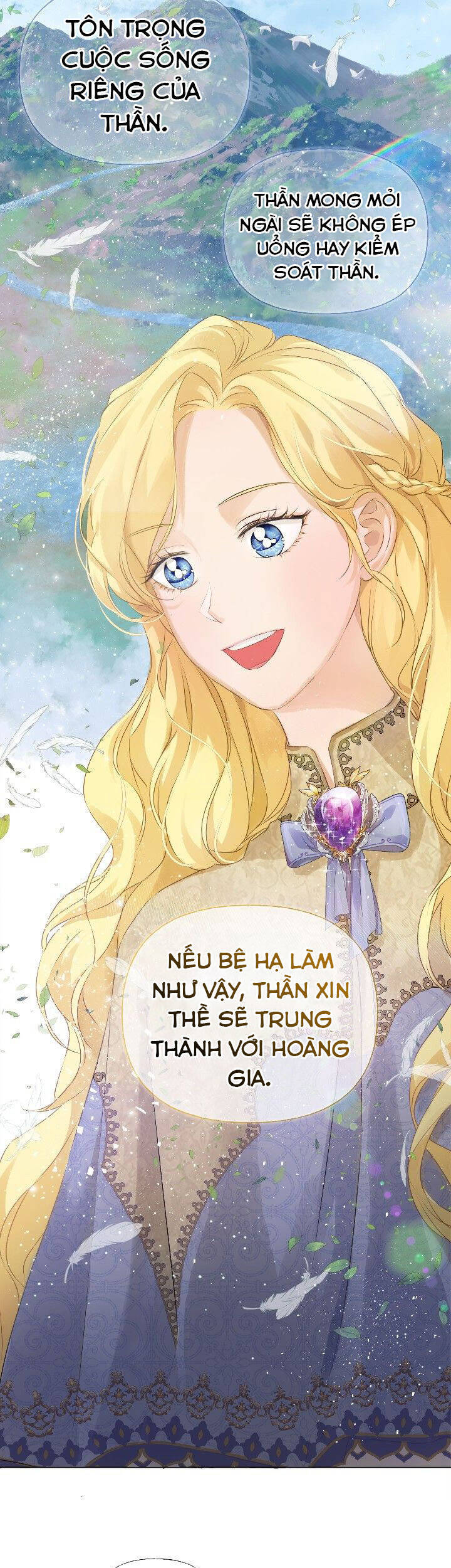 Triệu Hồi Sư Với Mái Tóc Màu Hoàng Kim: Chapter 72.1