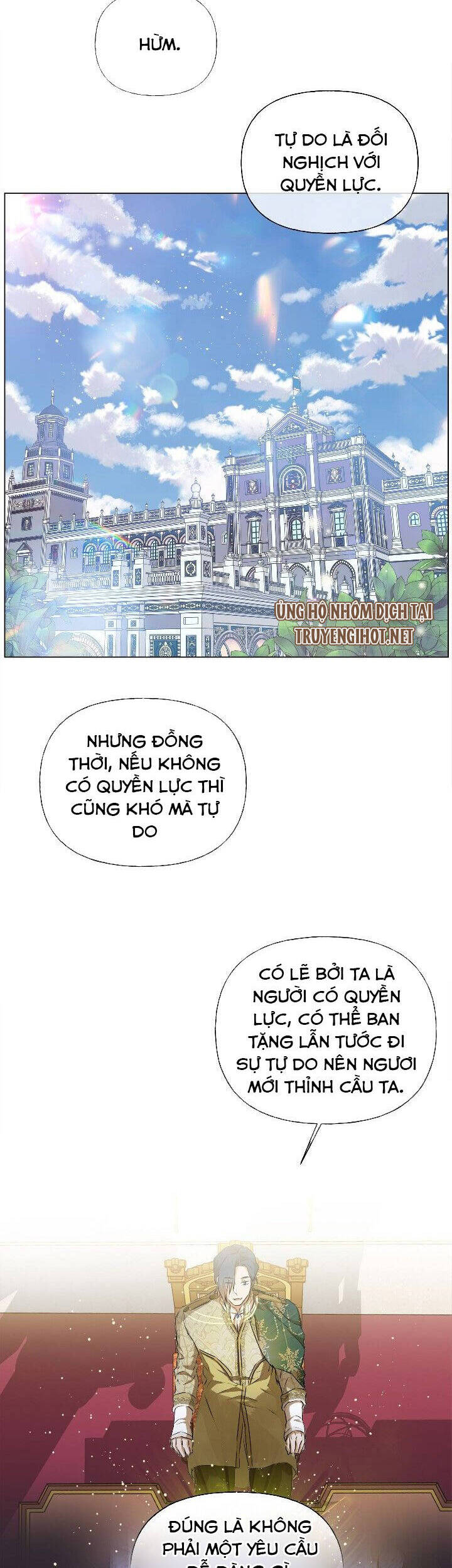 Triệu Hồi Sư Với Mái Tóc Màu Hoàng Kim: Chapter 72.1