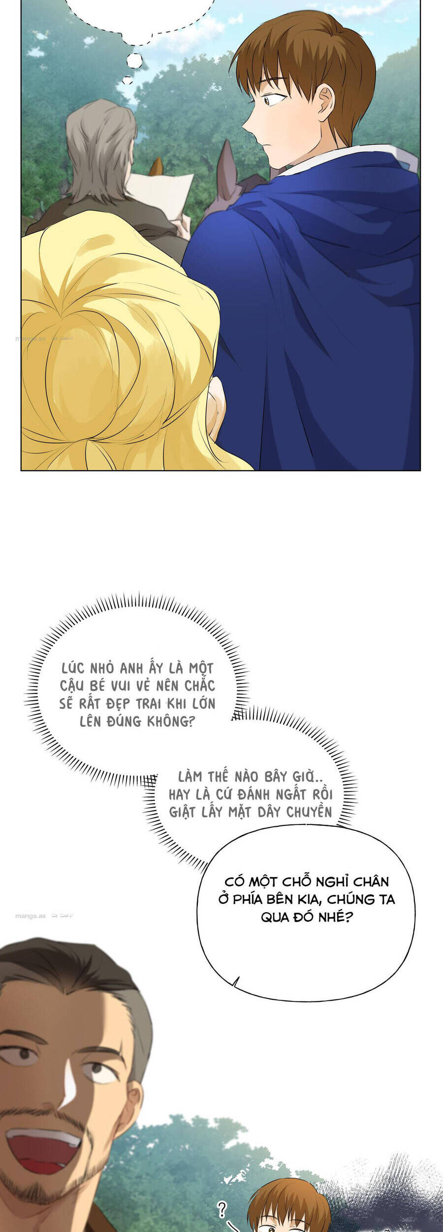Triệu Hồi Sư Với Mái Tóc Màu Hoàng Kim: Chapter 74