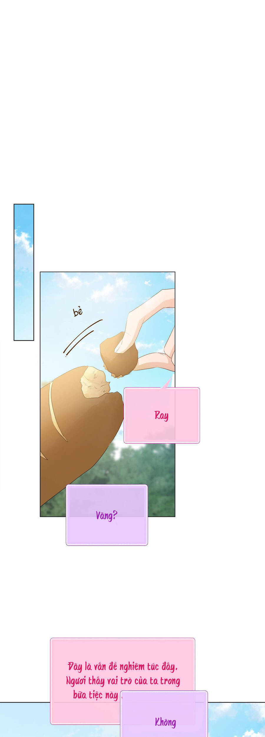 Triệu Hồi Sư Với Mái Tóc Màu Hoàng Kim: Chapter 74