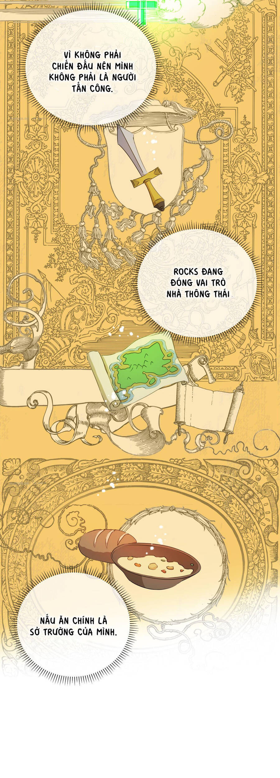 Triệu Hồi Sư Với Mái Tóc Màu Hoàng Kim: Chapter 74