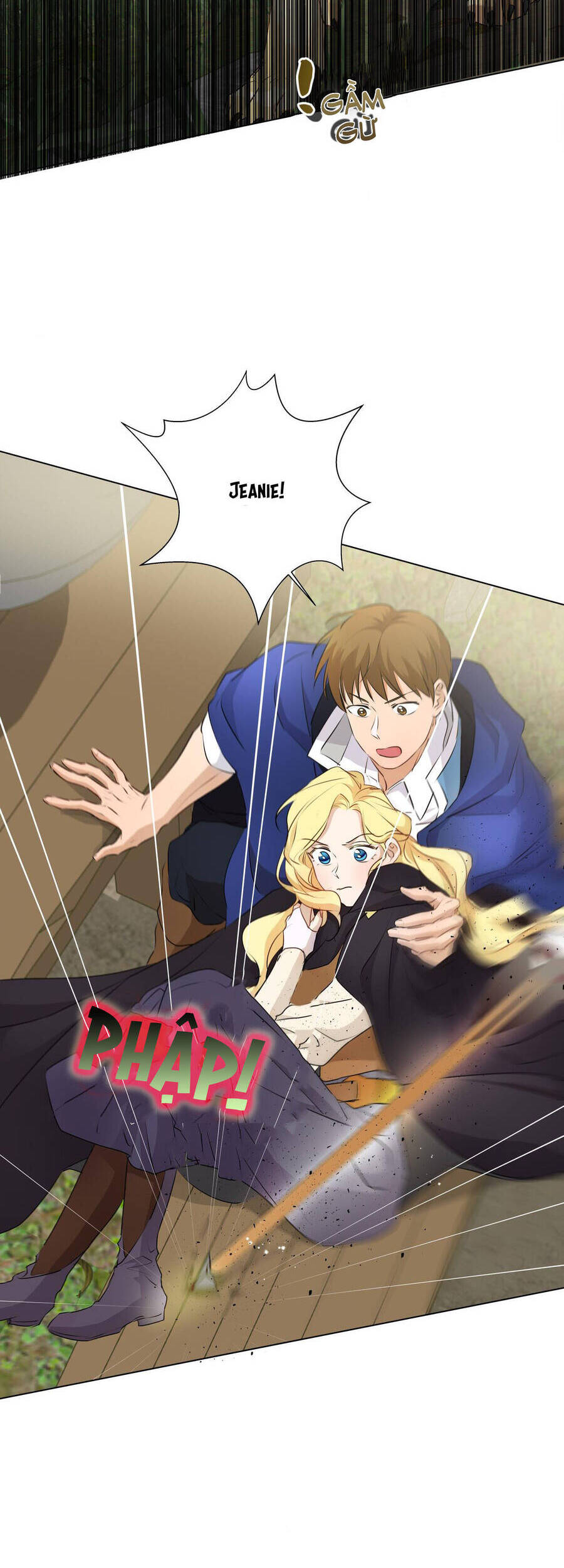 Triệu Hồi Sư Với Mái Tóc Màu Hoàng Kim: Chapter 74