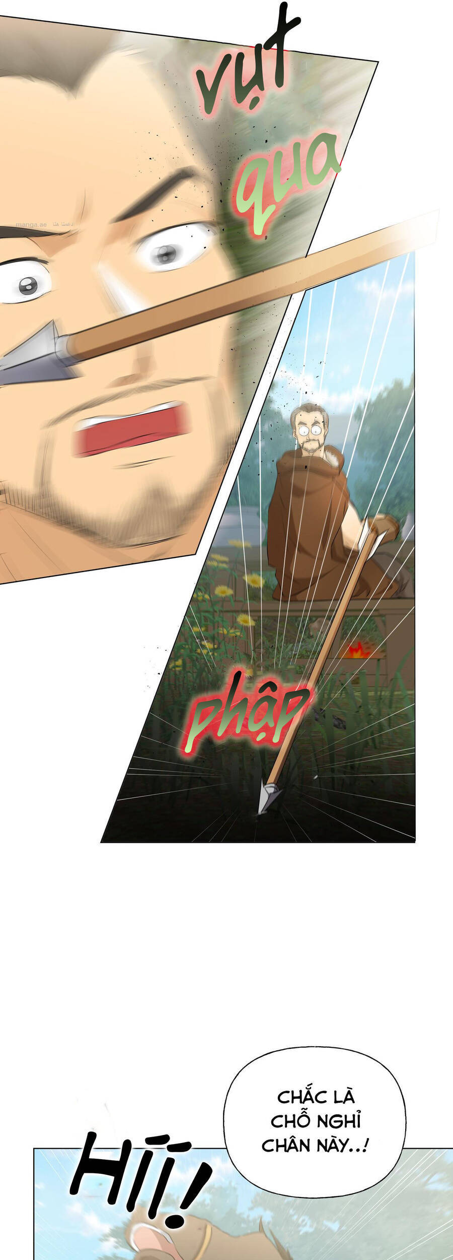 Triệu Hồi Sư Với Mái Tóc Màu Hoàng Kim: Chapter 74
