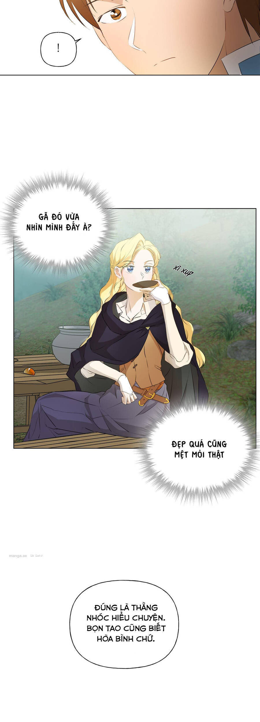 Triệu Hồi Sư Với Mái Tóc Màu Hoàng Kim: Chapter 74