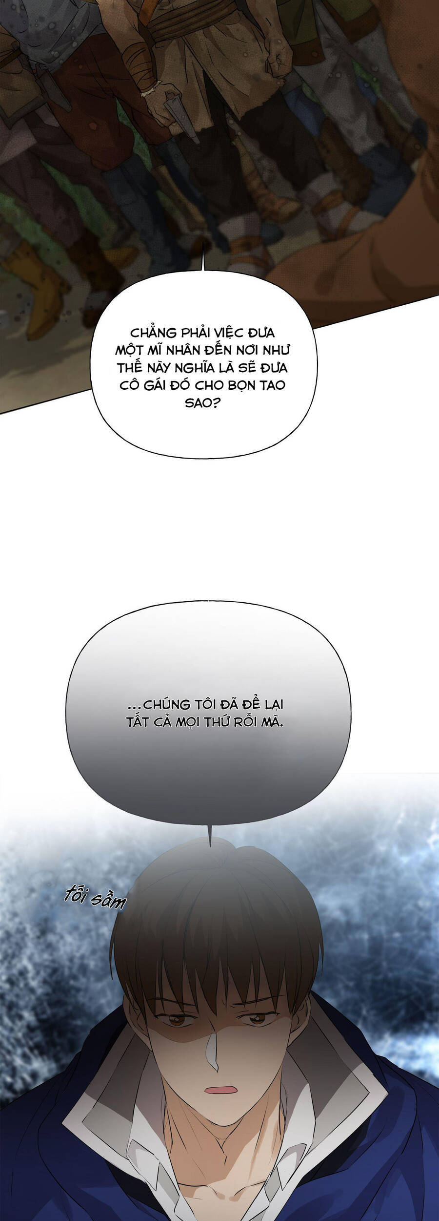 Triệu Hồi Sư Với Mái Tóc Màu Hoàng Kim: Chapter 74