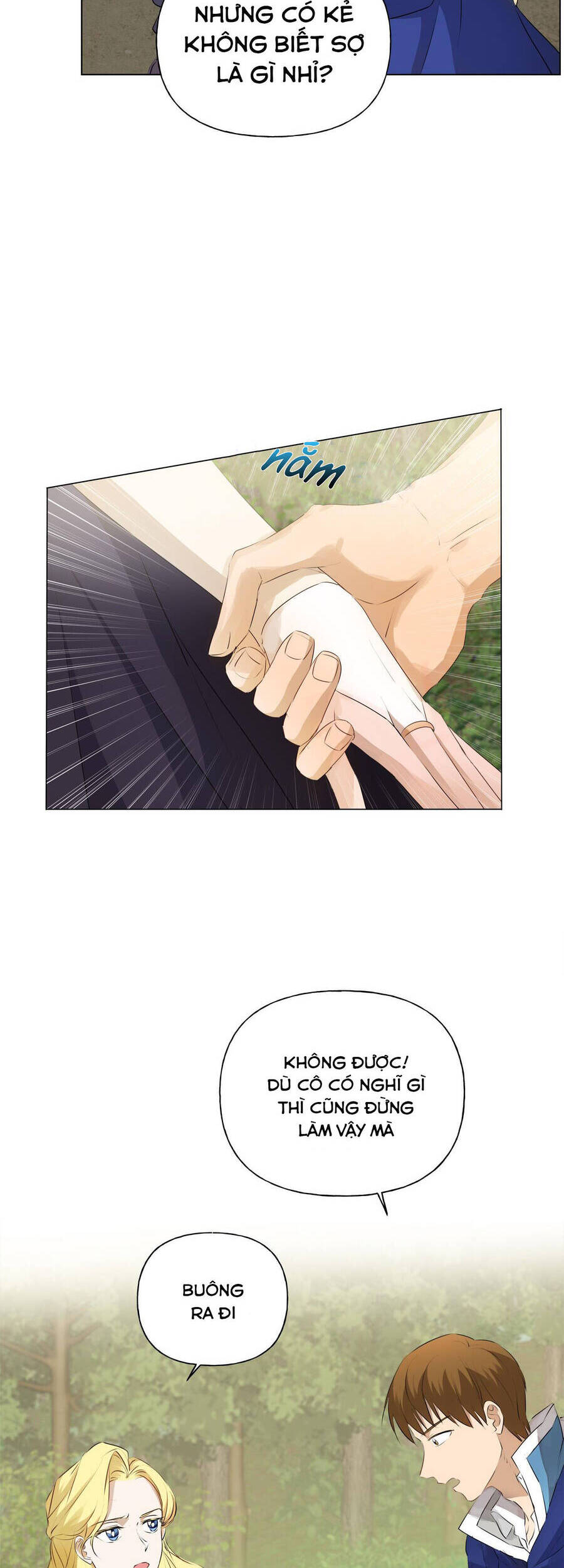 Triệu Hồi Sư Với Mái Tóc Màu Hoàng Kim: Chapter 74