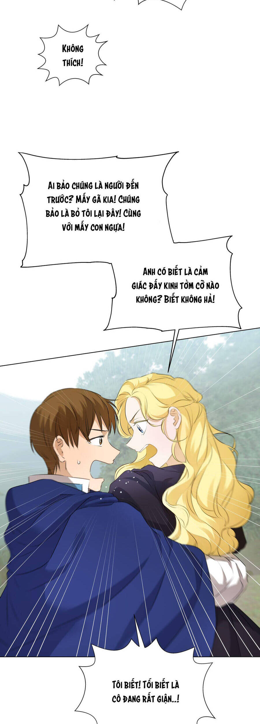 Triệu Hồi Sư Với Mái Tóc Màu Hoàng Kim: Chapter 74