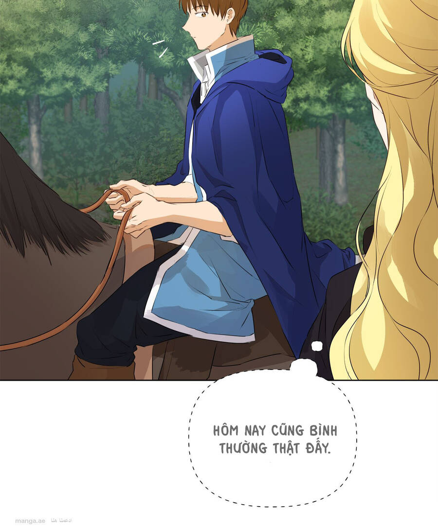 Triệu Hồi Sư Với Mái Tóc Màu Hoàng Kim: Chapter 74