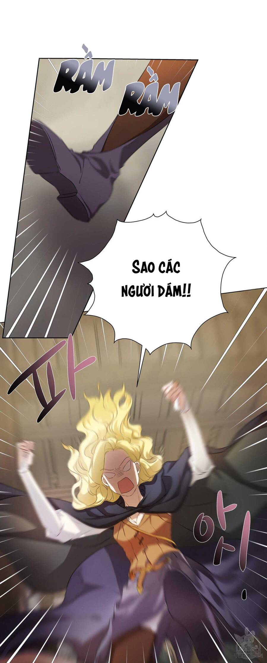 Triệu Hồi Sư Với Mái Tóc Màu Hoàng Kim: Chapter 76