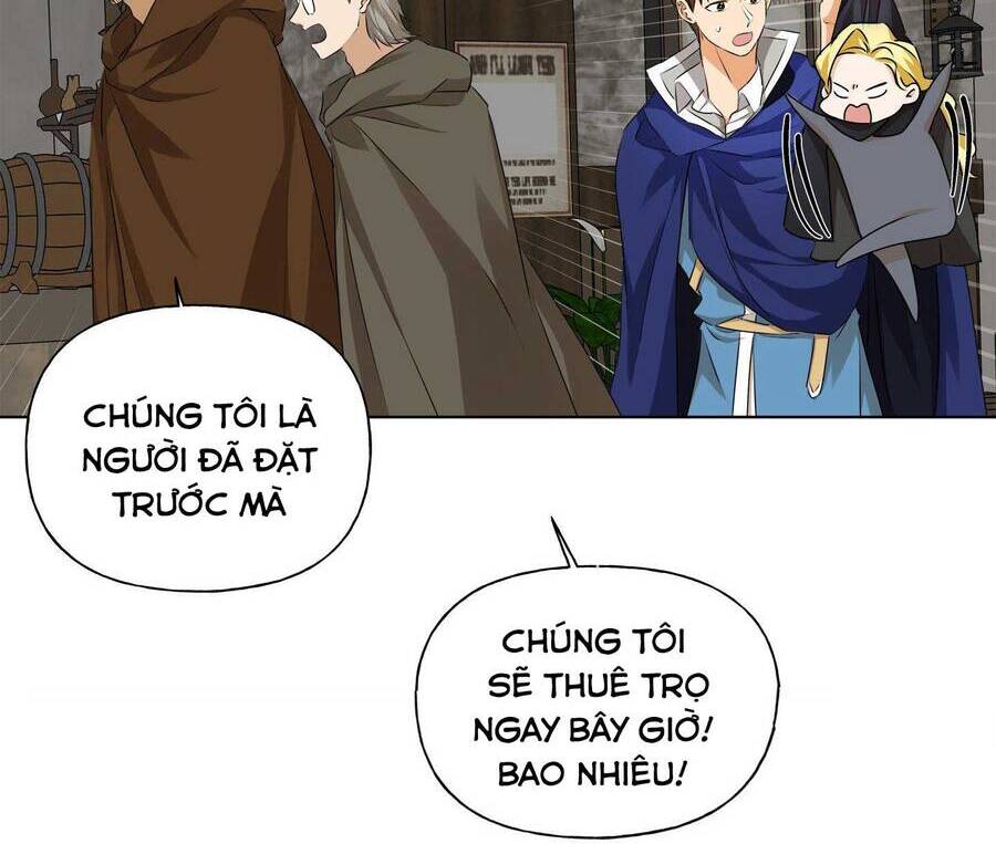 Triệu Hồi Sư Với Mái Tóc Màu Hoàng Kim: Chapter 76