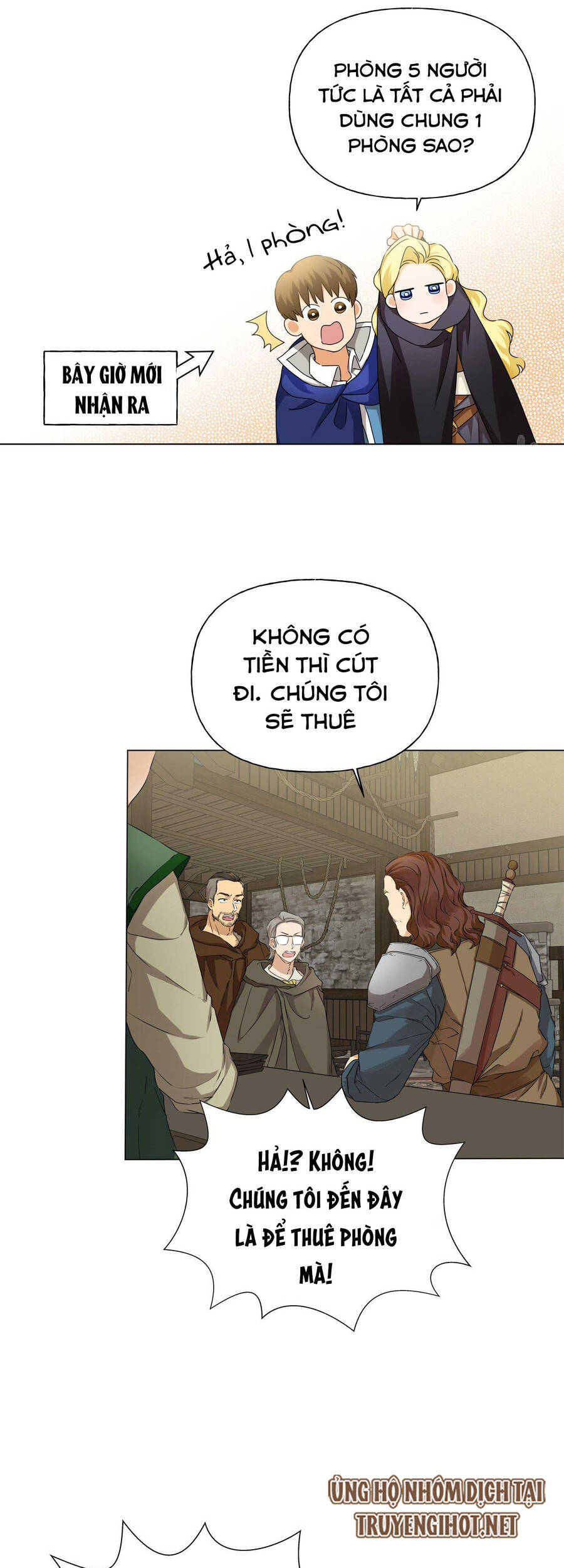 Triệu Hồi Sư Với Mái Tóc Màu Hoàng Kim: Chapter 76