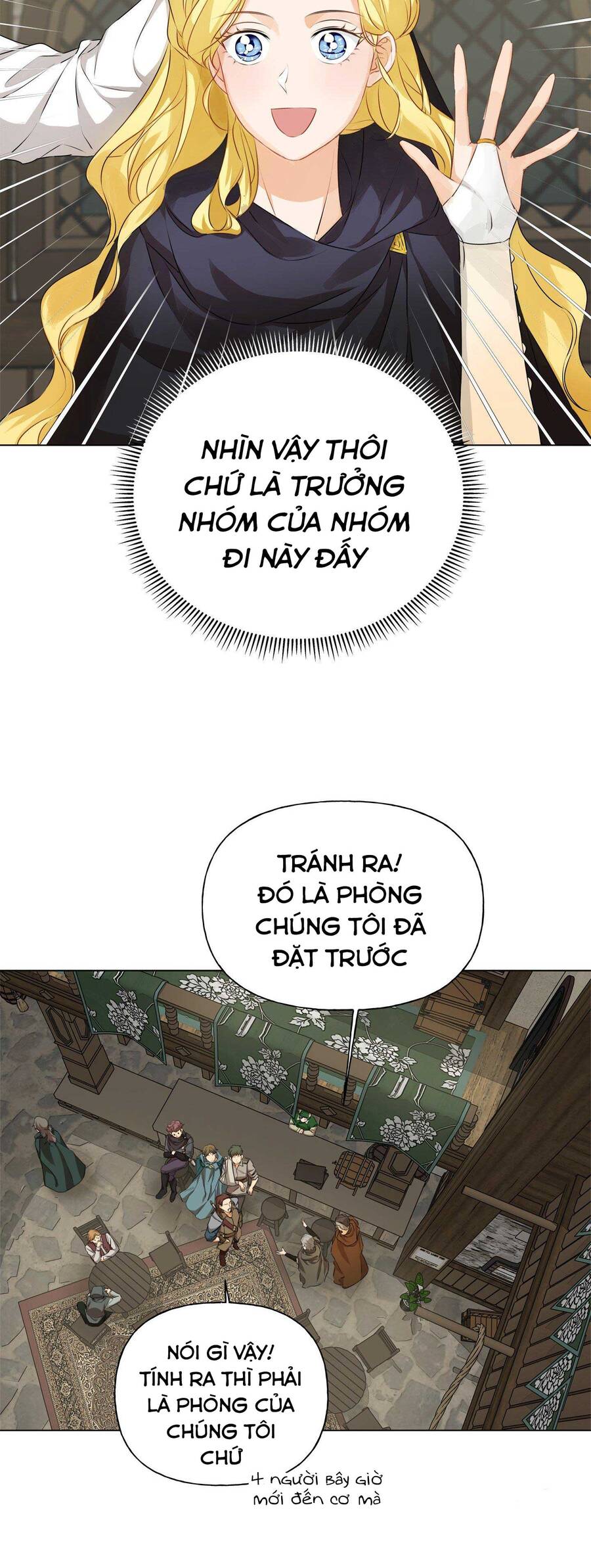 Triệu Hồi Sư Với Mái Tóc Màu Hoàng Kim: Chapter 76