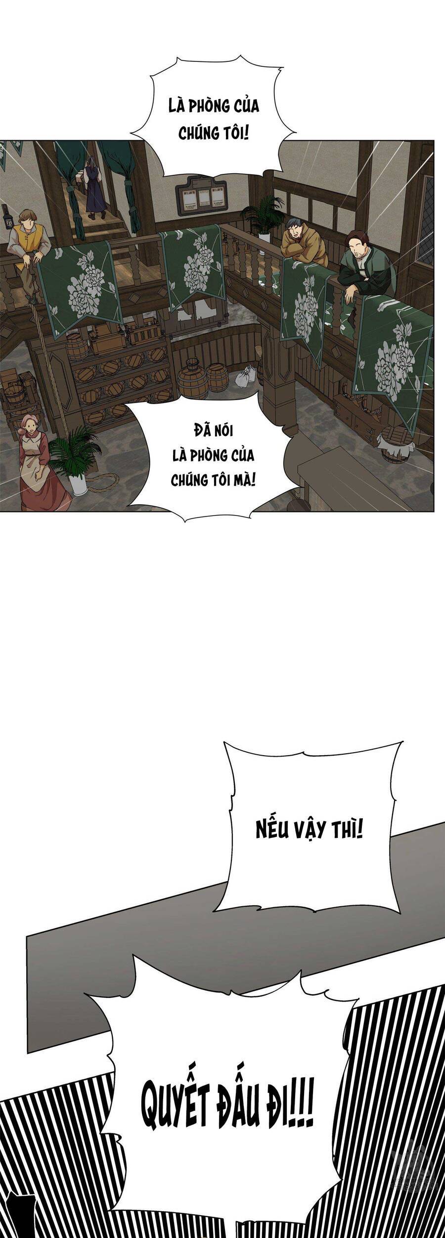 Triệu Hồi Sư Với Mái Tóc Màu Hoàng Kim: Chapter 76