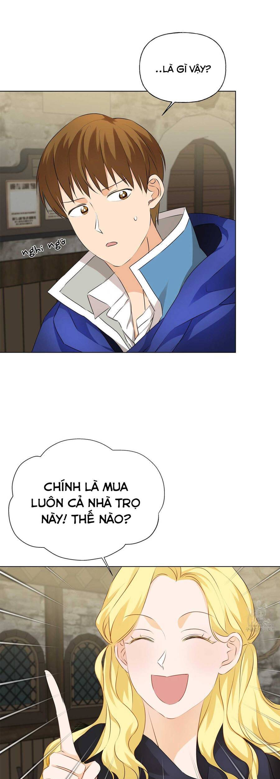 Triệu Hồi Sư Với Mái Tóc Màu Hoàng Kim: Chapter 76