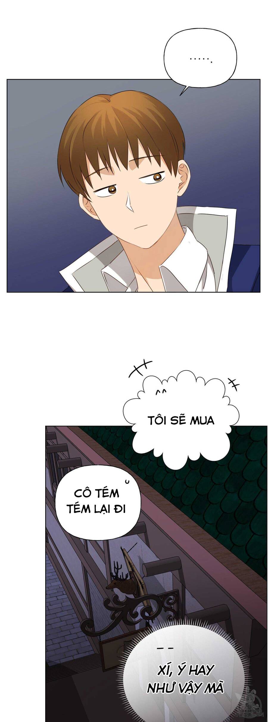 Triệu Hồi Sư Với Mái Tóc Màu Hoàng Kim: Chapter 76