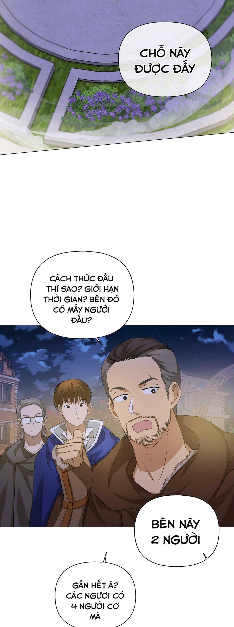 Triệu Hồi Sư Với Mái Tóc Màu Hoàng Kim: Chapter 76