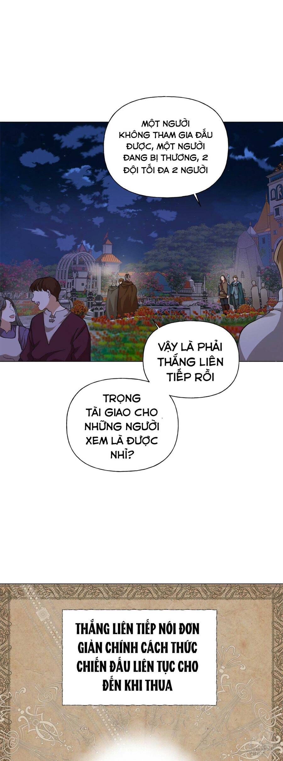 Triệu Hồi Sư Với Mái Tóc Màu Hoàng Kim: Chapter 76