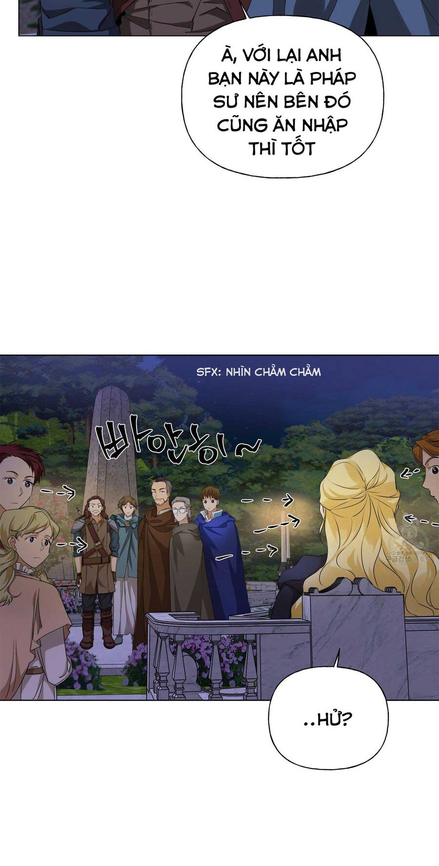 Triệu Hồi Sư Với Mái Tóc Màu Hoàng Kim: Chapter 76
