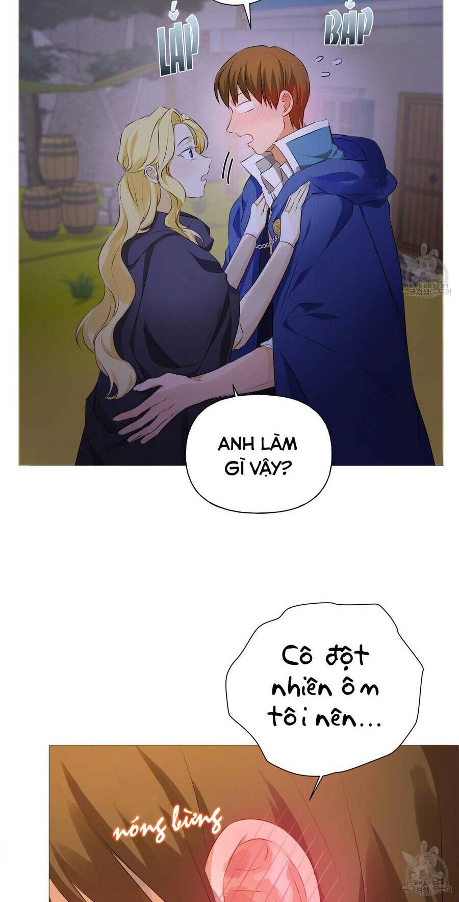Triệu Hồi Sư Với Mái Tóc Màu Hoàng Kim: Chapter 76