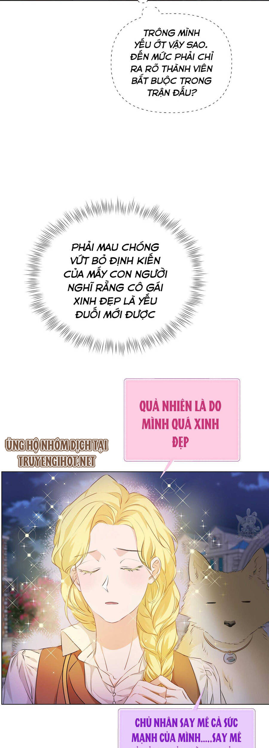 Triệu Hồi Sư Với Mái Tóc Màu Hoàng Kim: Chapter 76