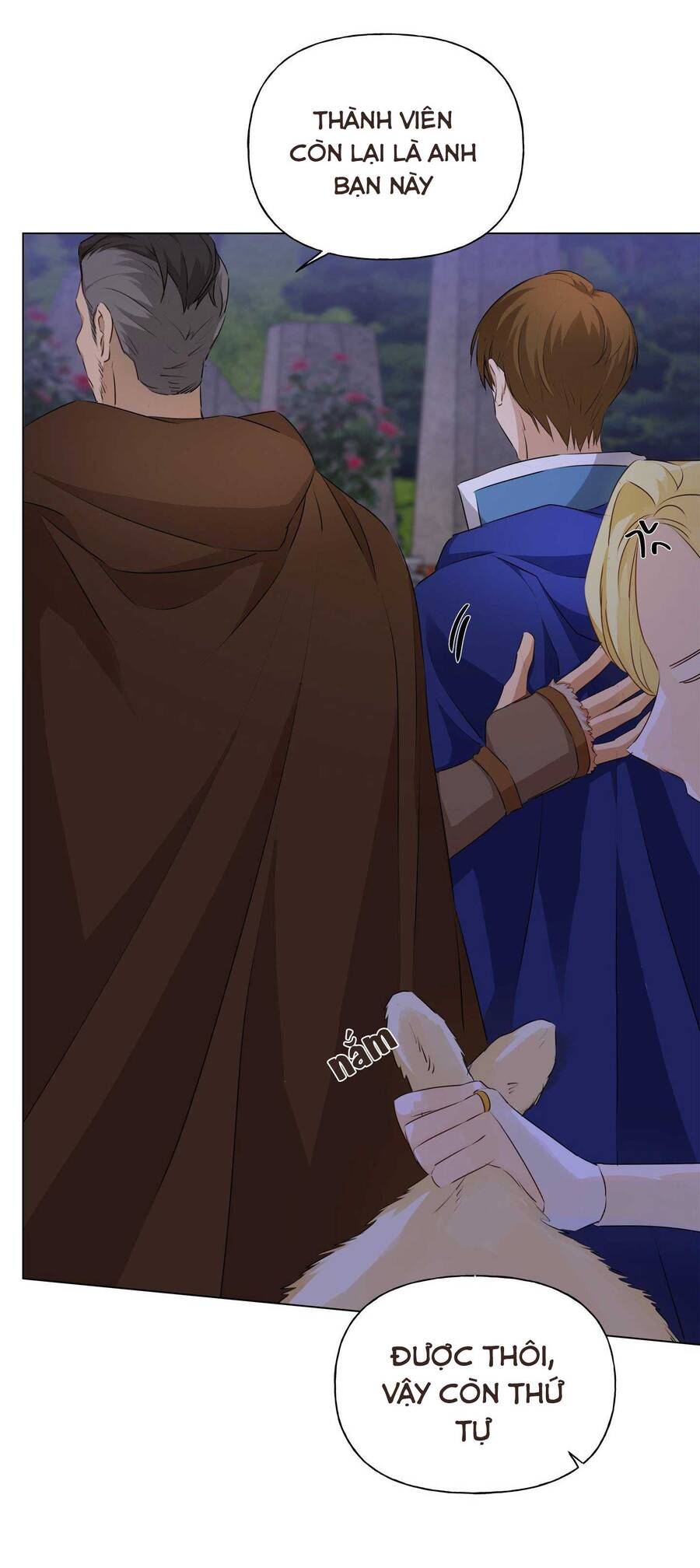 Triệu Hồi Sư Với Mái Tóc Màu Hoàng Kim: Chapter 76