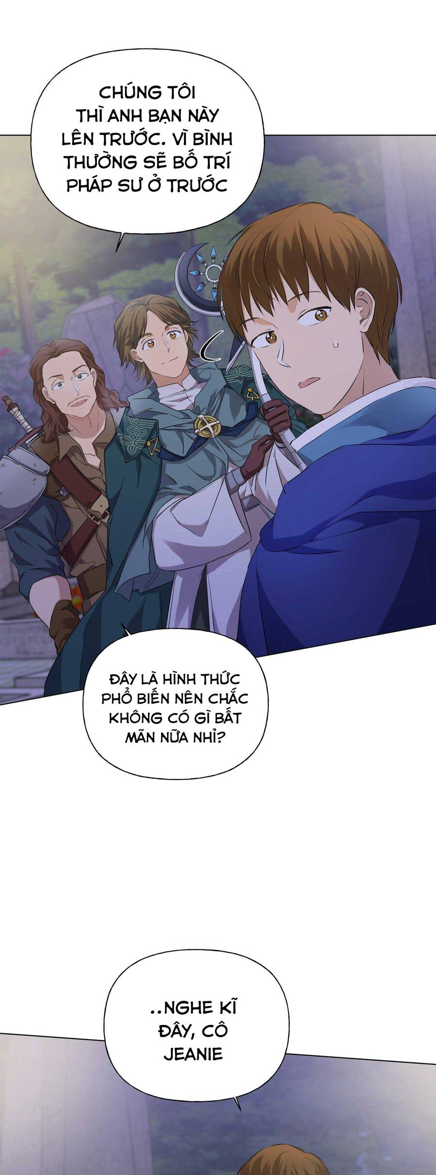 Triệu Hồi Sư Với Mái Tóc Màu Hoàng Kim: Chapter 76