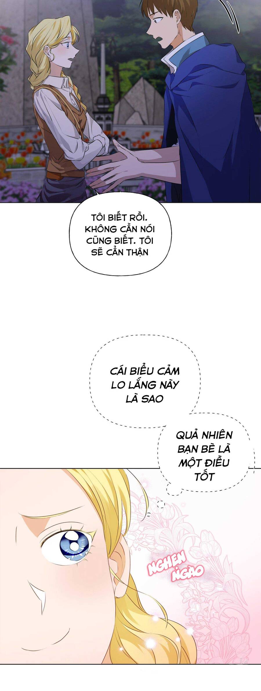 Triệu Hồi Sư Với Mái Tóc Màu Hoàng Kim: Chapter 76