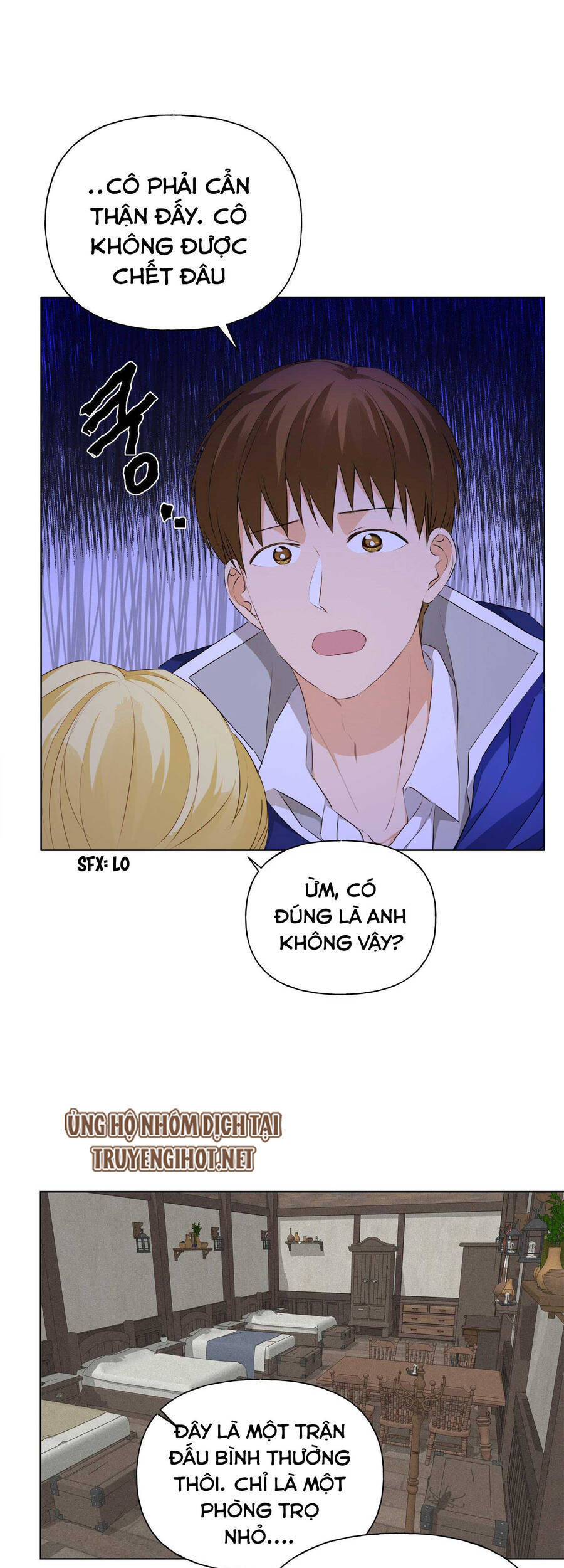 Triệu Hồi Sư Với Mái Tóc Màu Hoàng Kim: Chapter 76