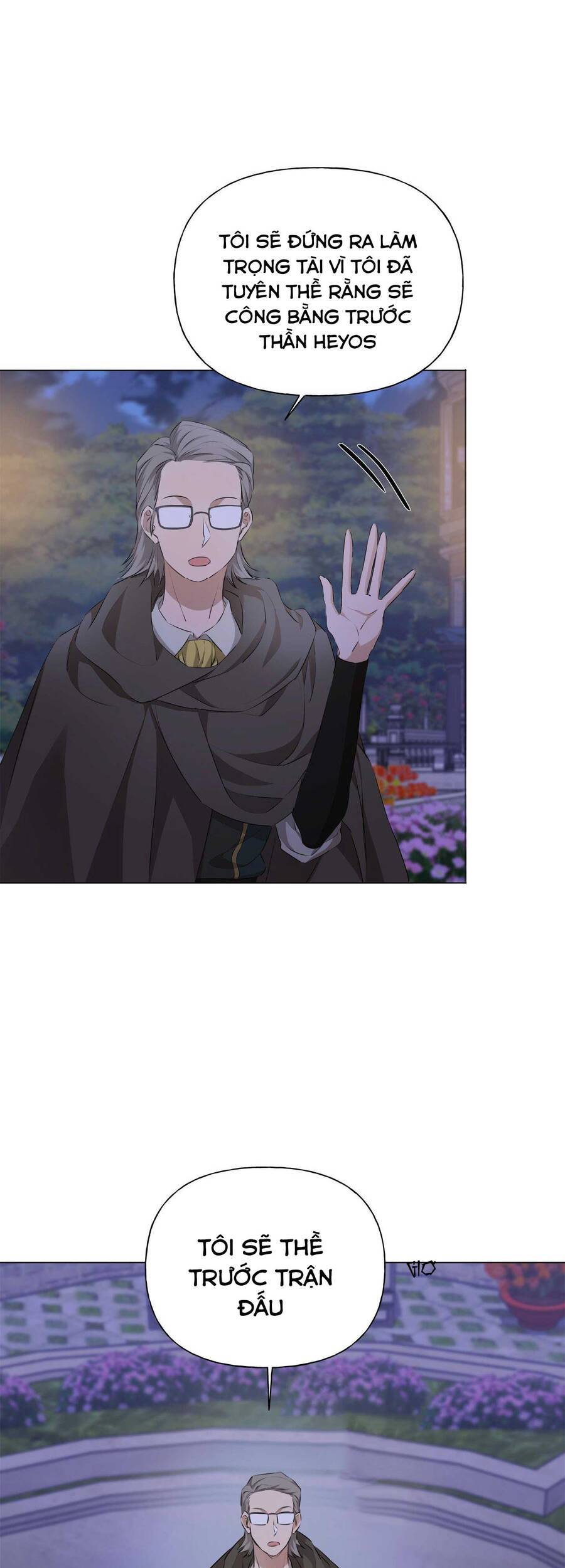 Triệu Hồi Sư Với Mái Tóc Màu Hoàng Kim: Chapter 76
