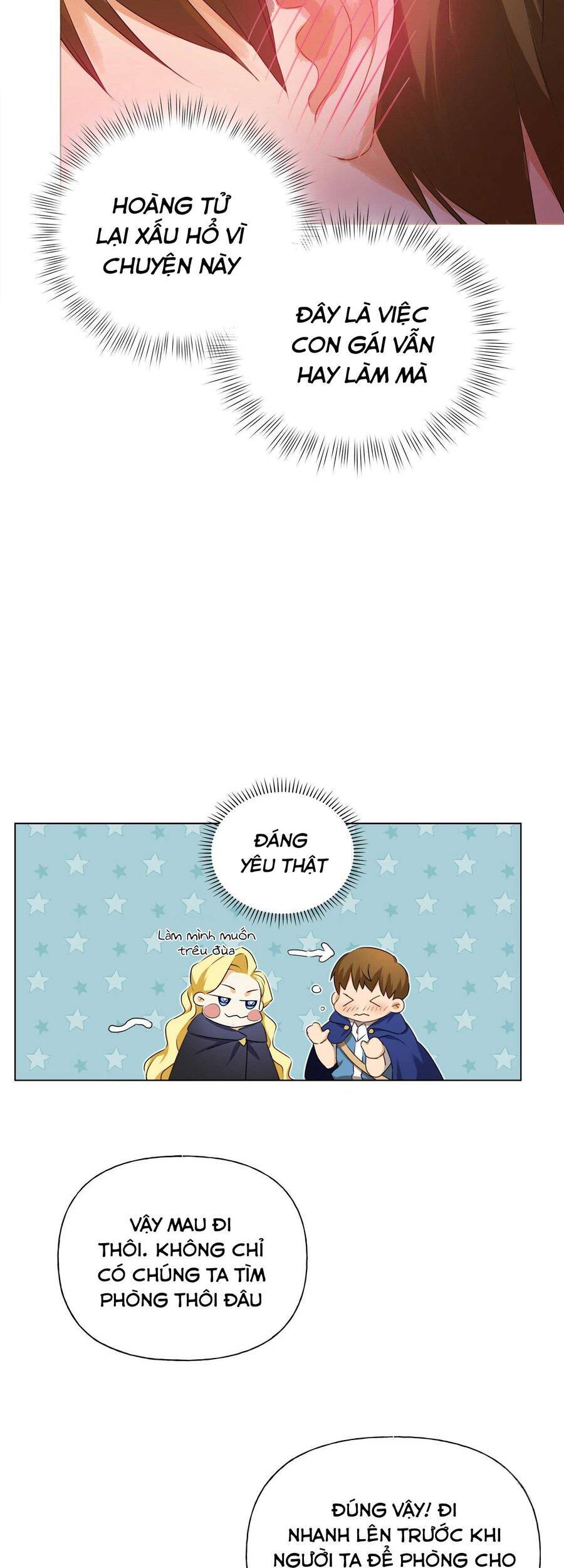 Triệu Hồi Sư Với Mái Tóc Màu Hoàng Kim: Chapter 76