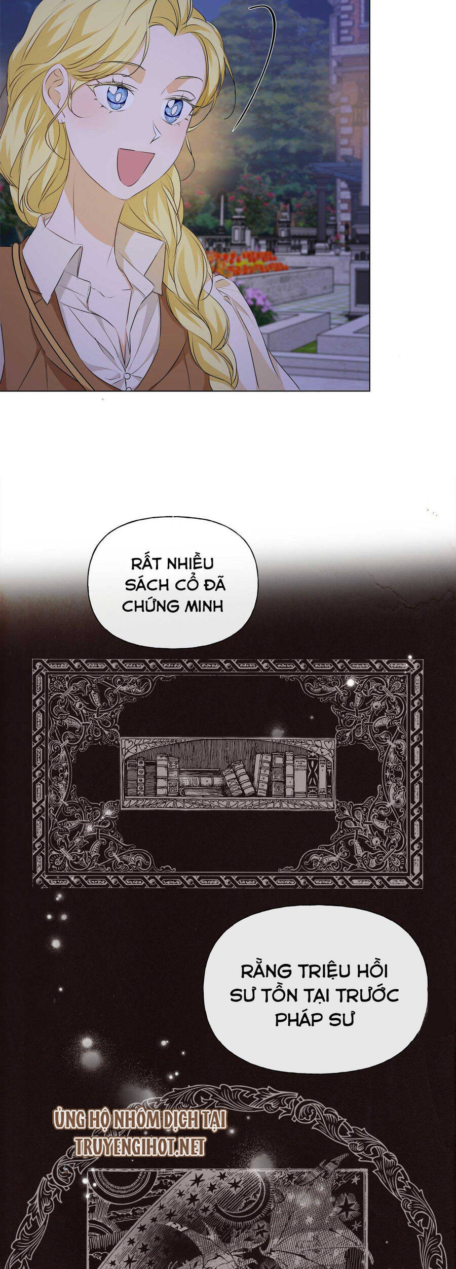 Triệu Hồi Sư Với Mái Tóc Màu Hoàng Kim: Chapter 76