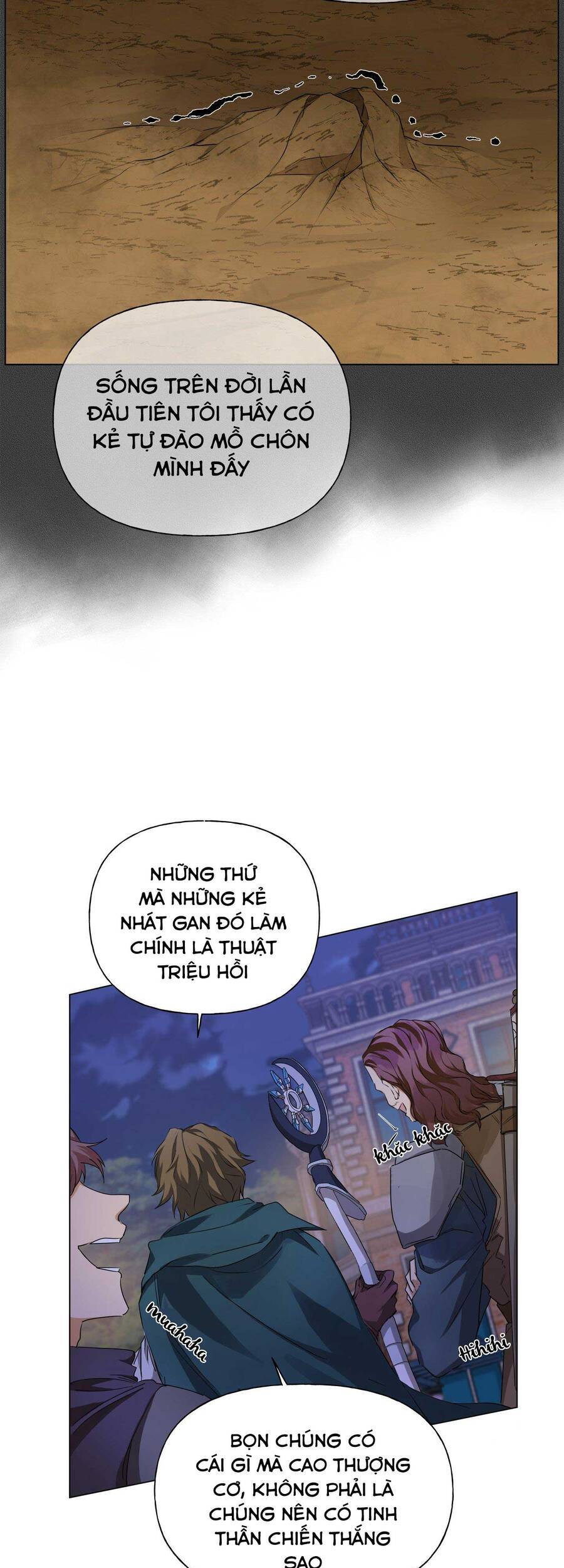 Triệu Hồi Sư Với Mái Tóc Màu Hoàng Kim: Chapter 76