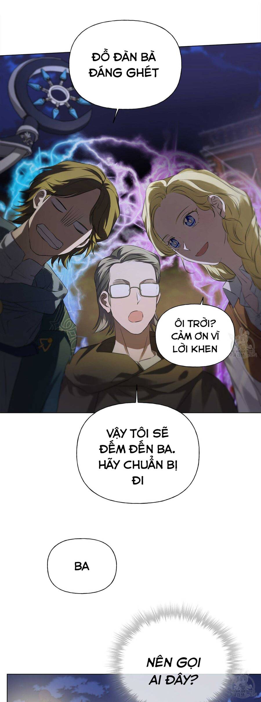 Triệu Hồi Sư Với Mái Tóc Màu Hoàng Kim: Chapter 76