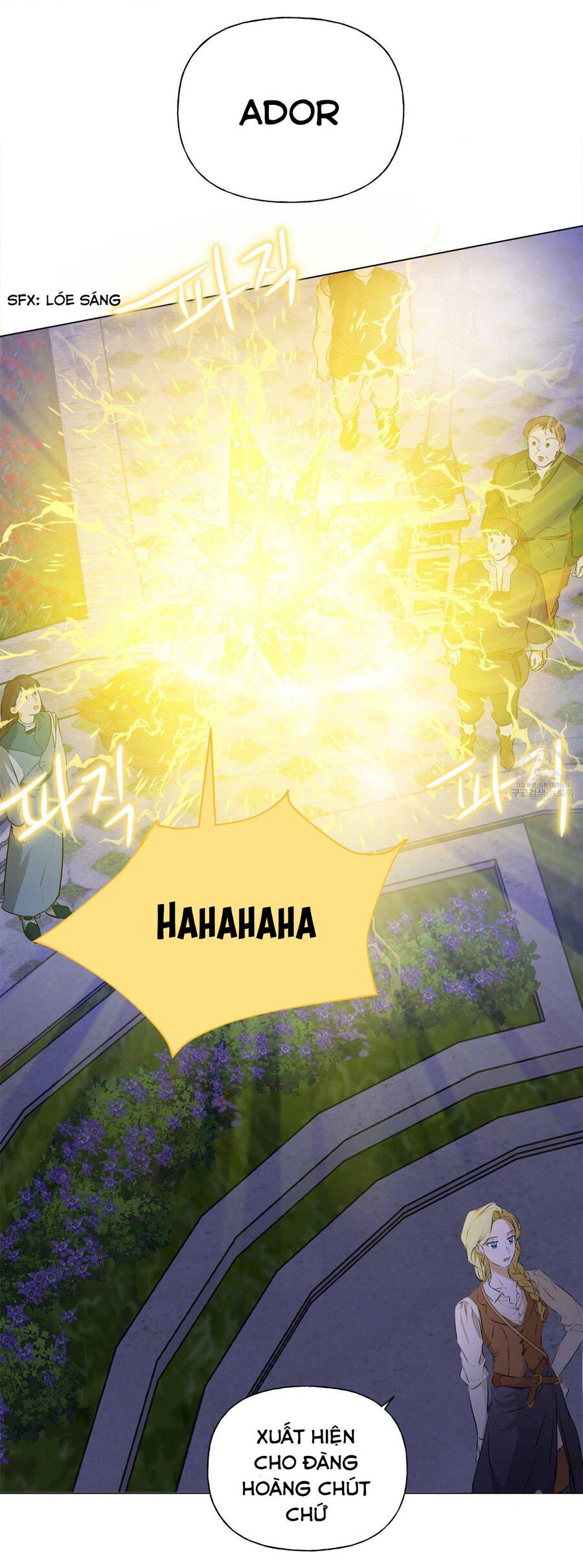 Triệu Hồi Sư Với Mái Tóc Màu Hoàng Kim: Chapter 76