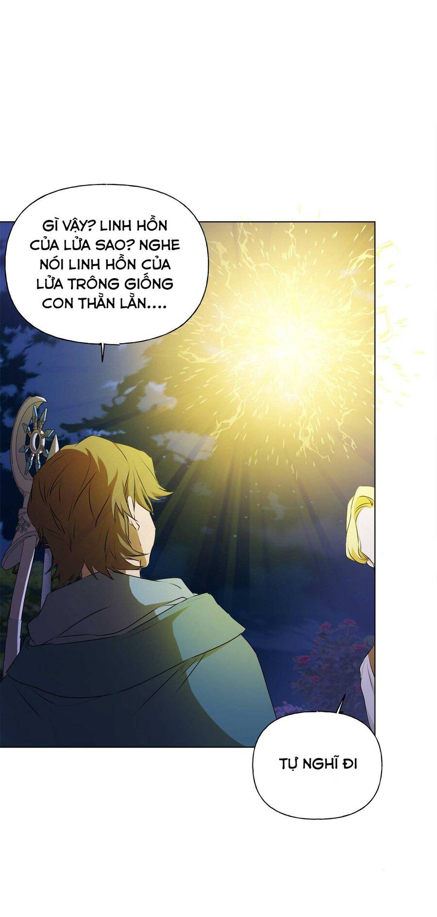 Triệu Hồi Sư Với Mái Tóc Màu Hoàng Kim: Chapter 76