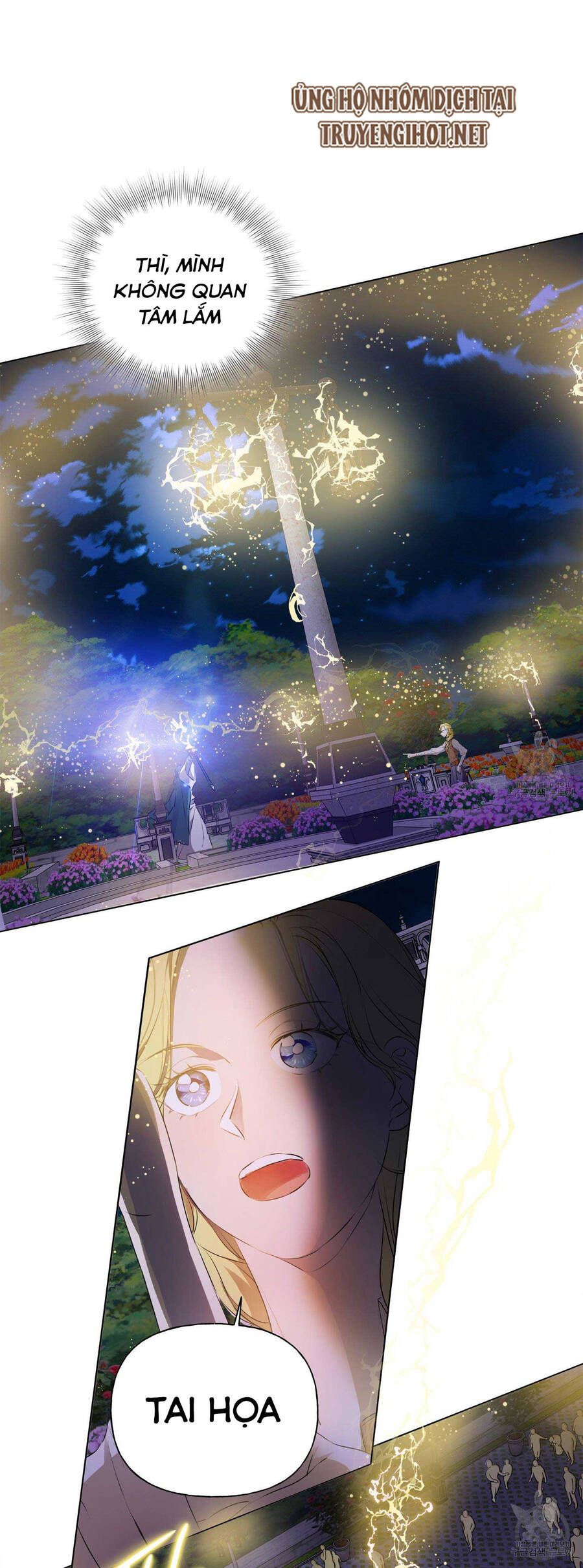 Triệu Hồi Sư Với Mái Tóc Màu Hoàng Kim: Chapter 76