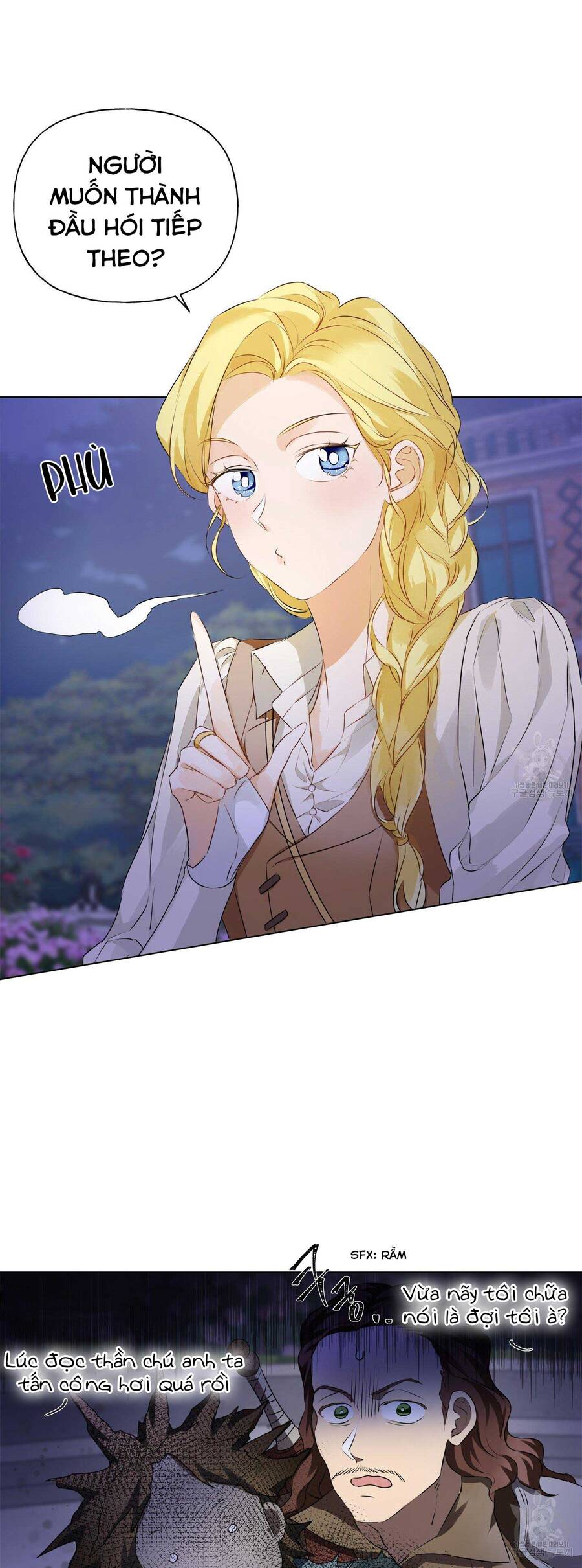 Triệu Hồi Sư Với Mái Tóc Màu Hoàng Kim: Chapter 76