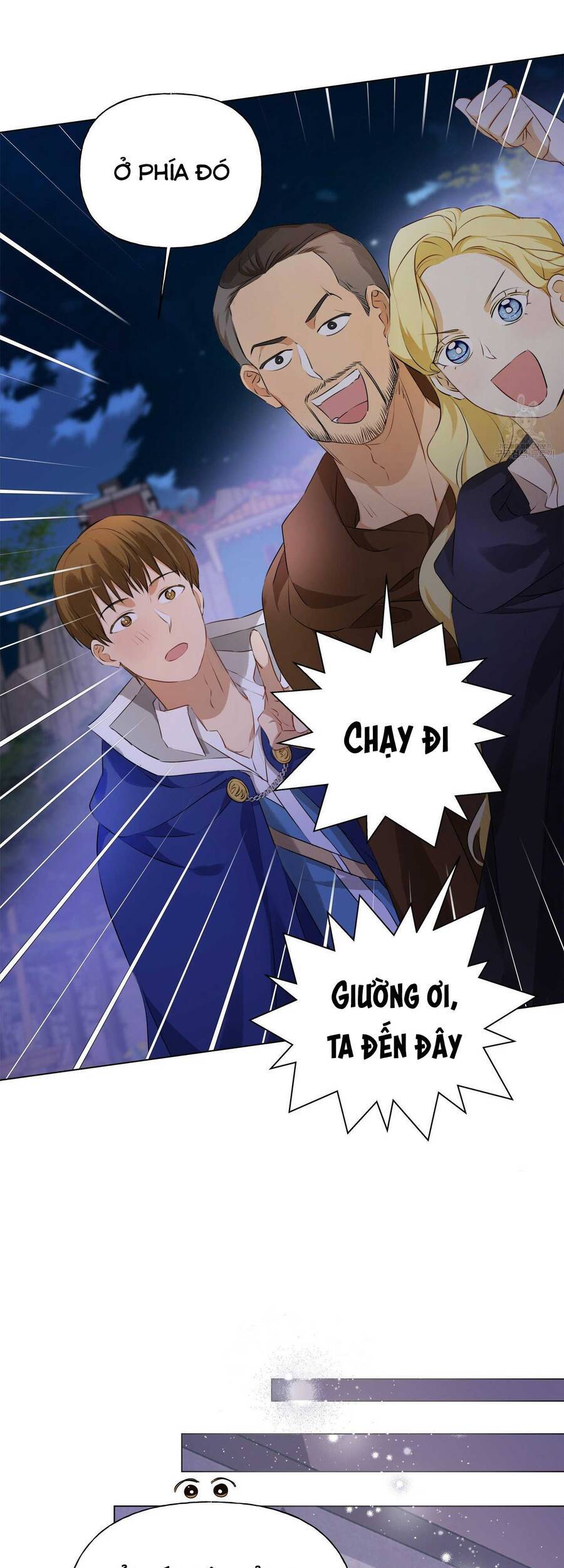 Triệu Hồi Sư Với Mái Tóc Màu Hoàng Kim: Chapter 76